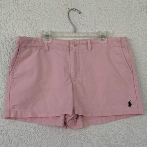 Polo by Ralph Lauren Light Pink Women's shorts size 8